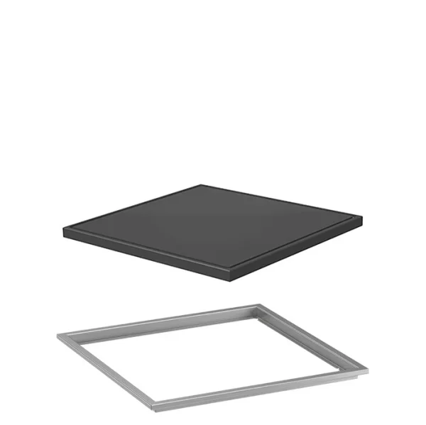 Oneq Table Snijplank and adapter by XOutdoor